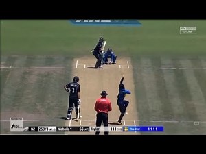 NEW ZEALAND VS SRI LANKA 3RD ODI 2019 AT NELSON HD HIGHLIGHTS