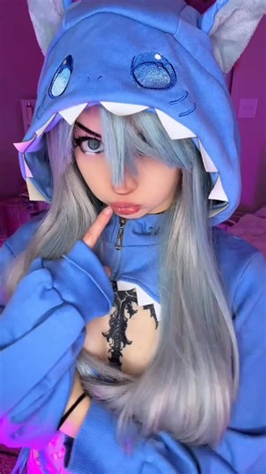 Vixen | imma shark :3 - - #egirl #cosplay #cosplaygirl #cutegirls #gothgirls | Instagram