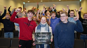 Spjelkavik klare for landsfinalen i Klassequizen