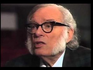 Isaac Asimov on Overpopulation