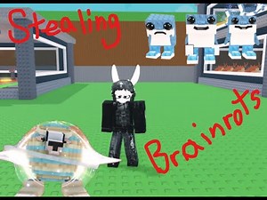 Roblox steal a brainrot stealing brainrots compilation part 5 BRAINROTTT