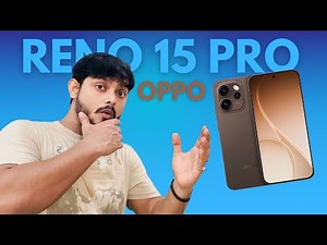 OPPO Reno 15 Pro 5G Unboxing And Review | 200MP Camera | Launch Date, Price And Specifications