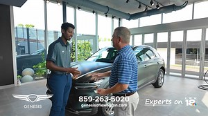 12K views · 15 reactions | Are you looking to improve your next car buying experience? Xavian Tellis with Genesis of Lexington, gives us some expert tips to help ensure your next trip to the dealership is enjoyable and successful. To learn more, scan the QR code, or visit https://www.genesisoflexington.com/ | LEX 18 | Facebook