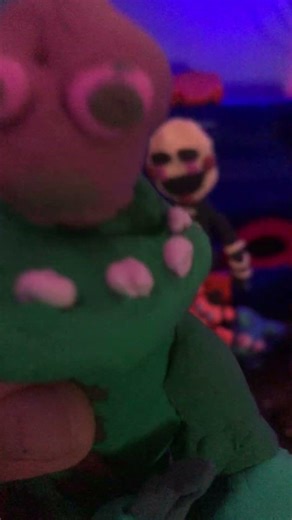 My new spring trap figure #fnaf #springtrap #williamafton