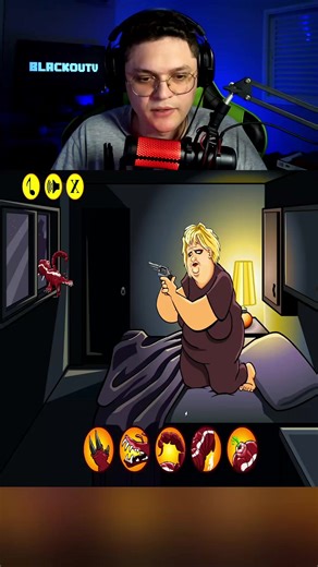 Alien se tornou uma véia: A nova aventura