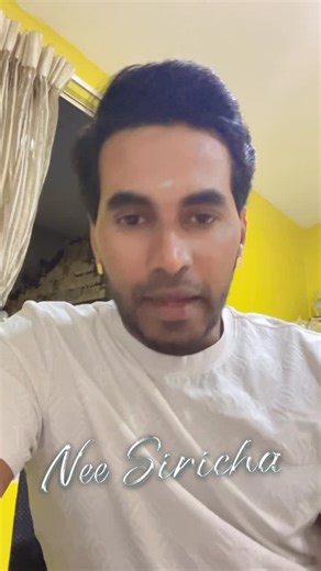 Krish K on Instagram: "*NEE SIRICHA* Full Music Video *OUT NOW !!* Please Do Watch Our New Music Video In *KRISH K Youtube Channel Now!* And Show Your Love As Well , Thank You ! @krishk_official feat @dayak.official Written & Directed : @thenesh_official Composer & Lyricist : @krishk_official Music : @its.dev.g DOP & Editor : @tineiskumar Asst Director : @its_thuvi Asst DOP : @hariraja_nadaraja Choreographer : @xavier_klmd @stepup_guy Make Up Artist : @kc_adore_artistry Video Production : @luvis