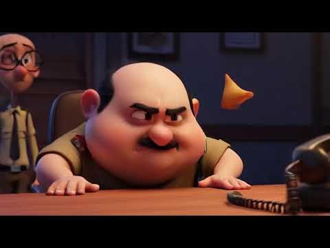 Motu Patlu: King of Kings #cartoon