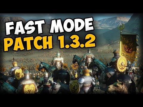 Mount & Blade II: Bannerlord Patch 1.3.2 Brings “Fast Mode” — Good or Bad Update?