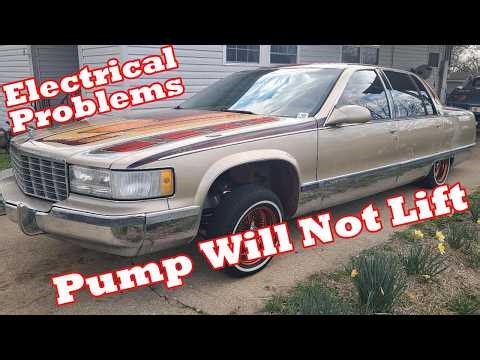 Rear Pump Is Not Working? How To Diagnose A Solenoid Problem