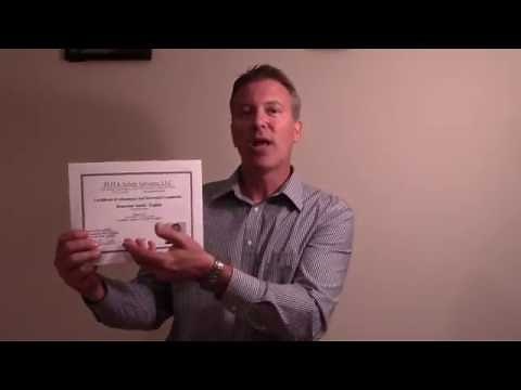 Lead Paint Certification: What you need to know to stay in compliance.
