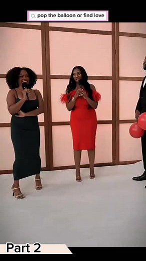 4.1K views · 25 reactions | Episode 1 | Pop the balloon or find love | Part 2. Mature woman found her perfect match #creatorsearchinsights #poptheballoon #matchmaking #trendingvideo #poptheballoonchallenge | Pop The Ballon Show | Facebook