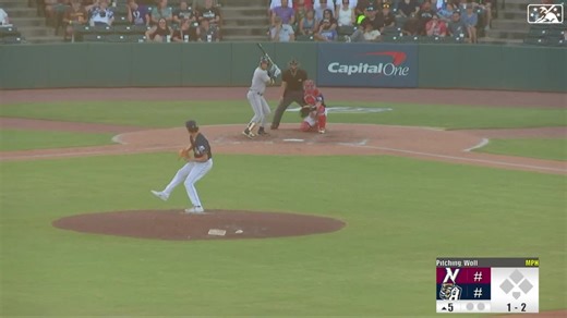 Jackson Wolf K's six