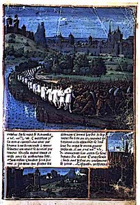 People’s Crusade 1096: A Tragic Prelude To The First Crusade