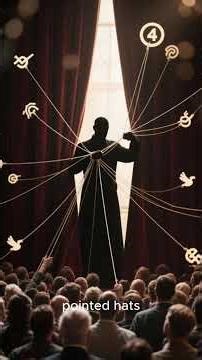 How Hidden Covens Shape Power Without Detection