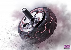 PUREBACK, NEXEN TIRE