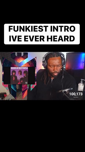 285K views · 5.5K reactions | Funkiest intro Ever #Mugnifyreacts #musicreaction #digitalcreator #autumn #deeppurple #70sfunk | Mugetsu Reacts | Facebook