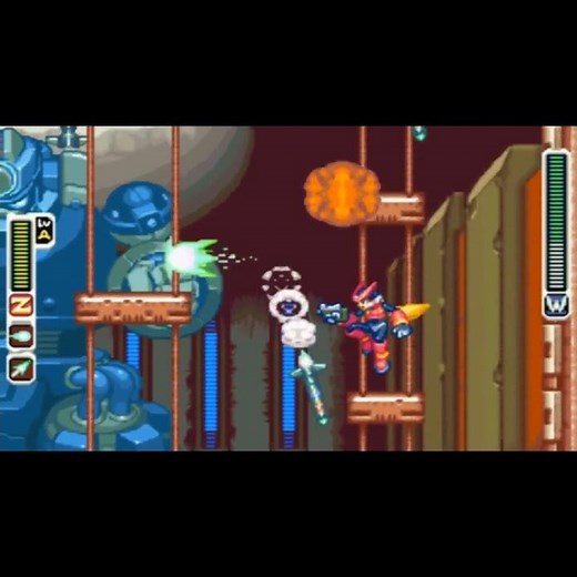 Mega Man Zero 4