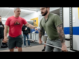 Power Clean Series Part 4 - Reinforcing the Jump Position