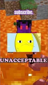 MINECRAFT IS UNPLAYABLE. (Snapshot 25w45a) #minecraft #shorts