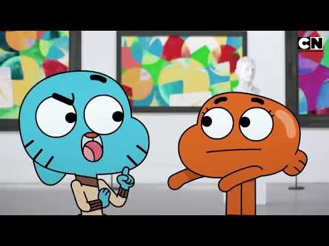 Normal Day? Not for Gumball & Darwin! 😂| The Amazing World Of Gumball⚽| ‪@cnindia‬​