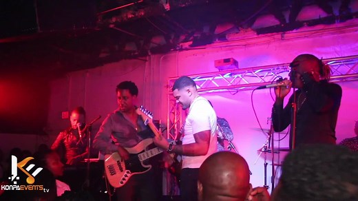 El Pozo Klass - Lajan Sere Guitar Solo Romny El-pozo Floristal | Konpaevents