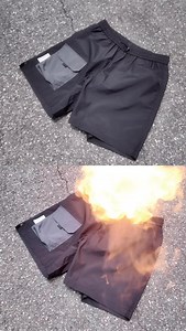 褲子帥的太囂張，需要一點教訓🔥 軍規耐磨 抗汙 超狂潑水性 膝上側邊開衩 立體口袋 快速抽繩 暑假包色首選💦 私訊看更多細節🔗 | Shtick