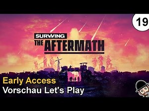 Surviving the Aftermath | 19 | Sozialwohnungsbau | Early Access