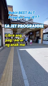 75K views · 414 reactions | If you want to be an ALT in Japan, Jet Programme is the best option. #jetprogramme #teachers #fypシviralシ2024 #reelsfacebook #reelsfbシ | Sir Jr in Japan | Facebook