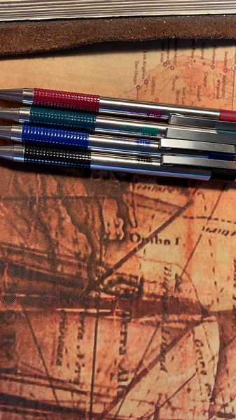 Watch What you must know about the zebra F 301 pen on Amazon Live