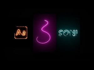 بلاجن قوي ومجاني للافترافكتس | saber plugin after effects