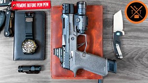 Most EPIC P320 Mod Ever?? (Parts List)