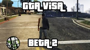 Grand Theft Auto ViSA: Beta 4 file
