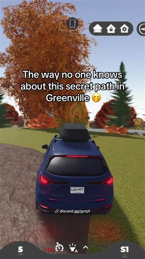 Really why does no one know abt this path way it’s like actually really cool! #greenville #greenvilleroblox #greenvilleupdate #robloxgreenville #greenvilleroleplay