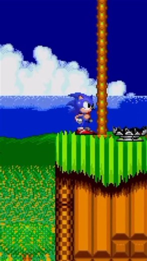 Sonic 2 vs Sonic advance 2