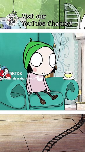 Sarah and Duck's Messy Adventure for Kids