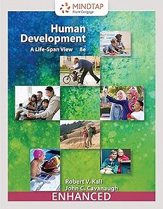 MindTap Psychology, Enhanced for Kail/Cavanaugh's Human Development: A Life-Span View, 8th Edition , 1 term (6 months) [Online Code]