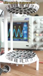 Ultrasonic suspension standing. #followers #viralreelsfacebook #followersreels #electrician #Electronics #circuitdesign | Electronics & Electricals