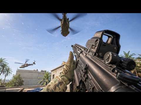 I Played SQUAD For The FIRST Time In 2026...