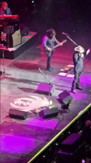 Hank Williams Jr "Country State Of Mind" at Bossier City LA 1 #shorts #hankwilliamsjr #concert