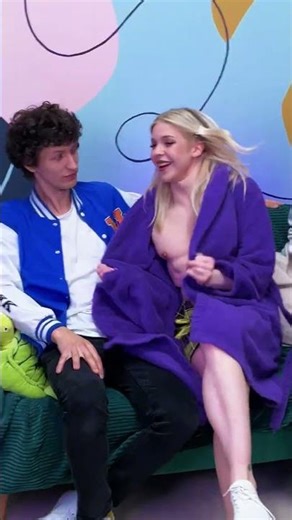 Jealousy Games: The Fake Abs Prank! 😂💪