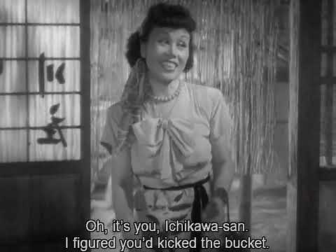 Stray Dog 野良犬 (1949) starring Toshira Mifune directed by Akira Kurosawa | Full Movie