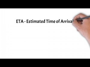 ETA Calculation (GMT Method) - Easiest Way and No Need to Add or Subtract 1 Day When Passing the IDL