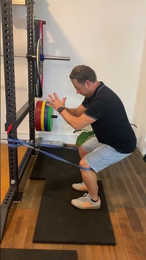 Spanish Squats