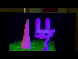 Sesame Street Number Creatures #20 (My Version)