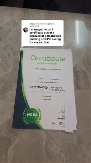 Understanding SAMTRAC Safety Courses for Officers