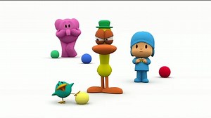 Pocoyo in English - Session 21 Ep. 29-32