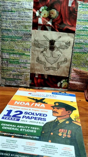 Best Book for NDA General Studies 2026 #nda #gs #books