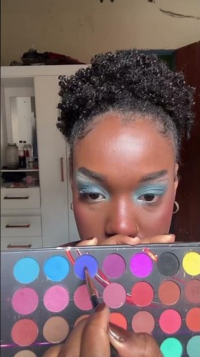 Make azul tutorial #shorts #viral #makeup #foryou