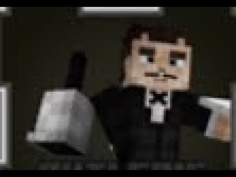 Minecraft But I Have A Butler