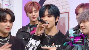 10K views · 1.3K reactions | [Music Bank Interview] - NCT DREAM NCT DREAM serenades fans with the MBTI, specifically ISTJ❣️ https://youtu.be/0dayl2LZf9c #NCTDREAM #ISTJ #NCTDREAM_ISTJ #KBSWORLD KBS 230721 방송 | KBS WORLD | Facebook
